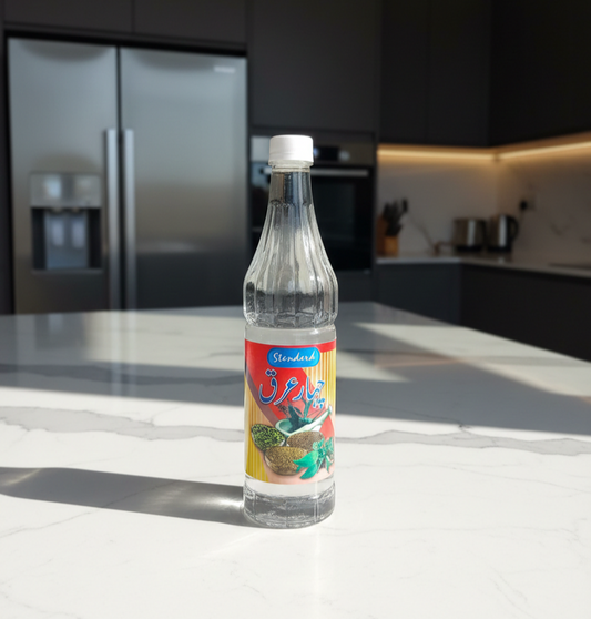Arq-e-Chahar (Herbal Distilled Water)