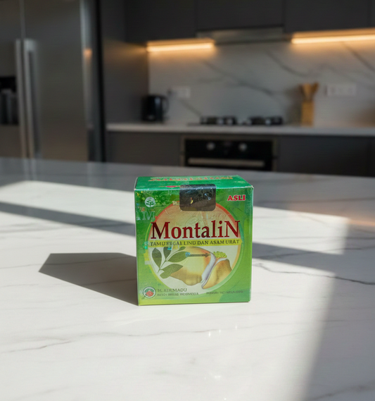 Montalin Capsules - Natural Herbal Supplement